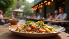 Comment préparer le mojo rojo et l'ajouter à votre menu