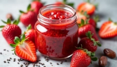 Comment préparer une confiture saine sans sucre et profiter de l'été