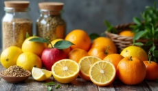 Comment la rutine dans les aliments aide à renforcer la santé vasculaire