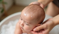 Comment se manifeste la séborrhée chez le nourrisson et que faire ?