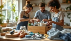 Comment se débarrasser des objets inutiles sans douleur et avec soulagement