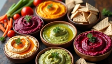Comment préparer facilement un houmous maison que vous allez adorer