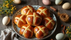 Comment savourer les hot cross buns toute l'année