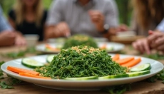 Comment savourer la salade de wakame tout en faisant du bien à votre silhouette