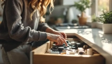 Comment créer une relation plus saine avec la consommation, qui soulage à la fois le foyer et l'espr