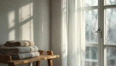 Comment réduire l'humidité dans l'appartement pour éviter la condensation sur les fenêtres et la for