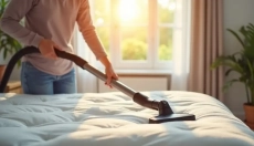 Comment nettoyer un matelas sans produits chimiques pour qu'il soit frais, hygiénique et sans acarie