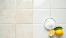 Comment nettoyer les joints de la salle de bain sans produits chimiques et avec le sourire