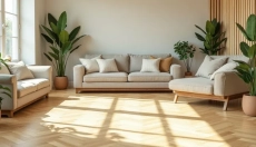 Comment nettoyer un linoléum terni et lui redonner son éclat d'origine