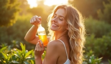 Comment éclaircir les cheveux de 2 tons naturellement et sans produits chimiques