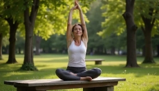 Comment ralentir dans le stress quotidien pour donner au corps et à l'esprit l'espace nécessaire pou