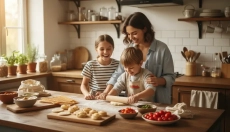 Un seul pâton comme base pour cinq excellentes collations