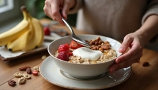 Les repas qui rassasient sans excès vous aident à maintenir votre énergie tout au long de la journée