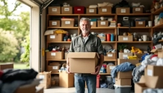 Que faire des objets anciens et inutilisés lorsque vous ne voulez pas les jeter, mais les transmettr