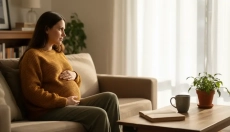Quand l'intimité de son propre corps s'efface pendant la grossesse