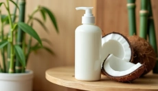 L'huile de coco comme lubrifiant offre une alternative naturelle sans produits chimiques.
