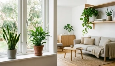 Quelles plantes d'intérieur purifient vraiment l'air