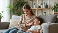 Traitement de l'otite moyenne à domicile et conseils pour un soulagement rapide