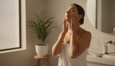 # La stagnation lymphatique dans le visage provoque des œdèmes