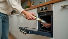 Approches modernes pour nettoyer le four, que chaque cuisinier appréciera