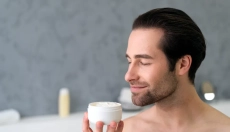 Le soin de la peau masculine commence par la bonne crème