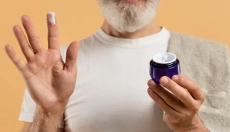 Hydratation de la muqueuse nasale grâce à une pommade pour croûtes