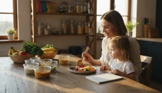Apprenez comment réduire le gaspillage alimentaire chez les enfants qui ne finissent pas leur assiet