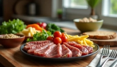 Apprenez à sculpter vos muscles en combinant alimentation et entraînement