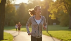 Reprendre l'exercice après une pause est faisable si vous commencez lentement et évitez de trop en f
