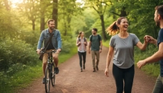 Vous n'aimez pas faire de l'exercice, trouvez un mouvement qui vous convient