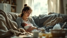 Ne pas être seule avec un bébé est possible même sans famille à proximité, si vous savez où chercher