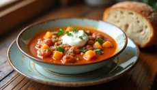 La recette de la soljanka allemande est un plat idéal pour les jours froids.