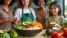 Plats hypocaloriques dont vous ne pouvez pas vous passer