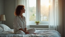 Les sueurs nocturnes comme symptôme de changements hormonaux et d'autres problèmes