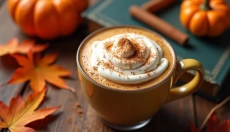 Découvrez la recette maison de sirop pumpkin spice qui émerveillera vos sens
