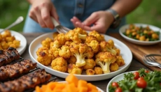 Découvrez comment préparer un excellent chou-fleur mariné sans mise en conserve