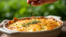Découvrez la magie des pommes de terre gratinées et leur préparation