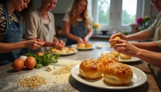 Découvrez la magie des grusetek et dégustez une alternative plus saine au pain.