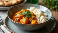 Découvrez la magie du curry madras et ses ingrédients sains