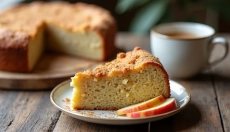 Découvrez la magie du gâteau aux graines de pavot sans farine et faites-vous plaisir sainement.