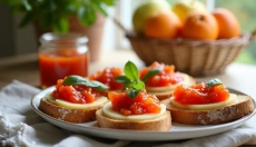 Découvrez la magie de la confiture de tomates et apportez-la à votre table