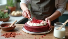 Découvrez la magie du gâteau red velvet et pourquoi il est si populaire