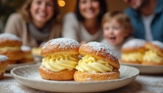 Découvrez une délicieuse recette de couronnes qui ravivera vos souvenirs