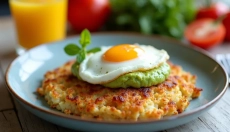 Découvrez le secret du hash brown parfait que vous allez adorer