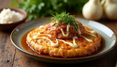 Découvrez le secret de l'okonomiyaki et apprenez à le cuisiner facilement