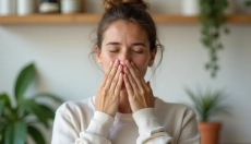 Découvrez des astuces efficaces pour se débarrasser du hoquet en quelques minutes.