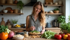 Découvrez les avantages de l'alimentation cyclique pour les femmes et les athlètes
