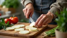 Découvrez les avantages de la racine de lotus pour votre immunité et votre digestion.