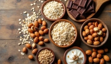 Découvrez les avantages des biscuits sains à l'avoine sans farine pour votre régime