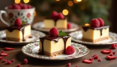 Vous pouvez facilement préparer les populaires tranches au jaune d'œuf chez vous.